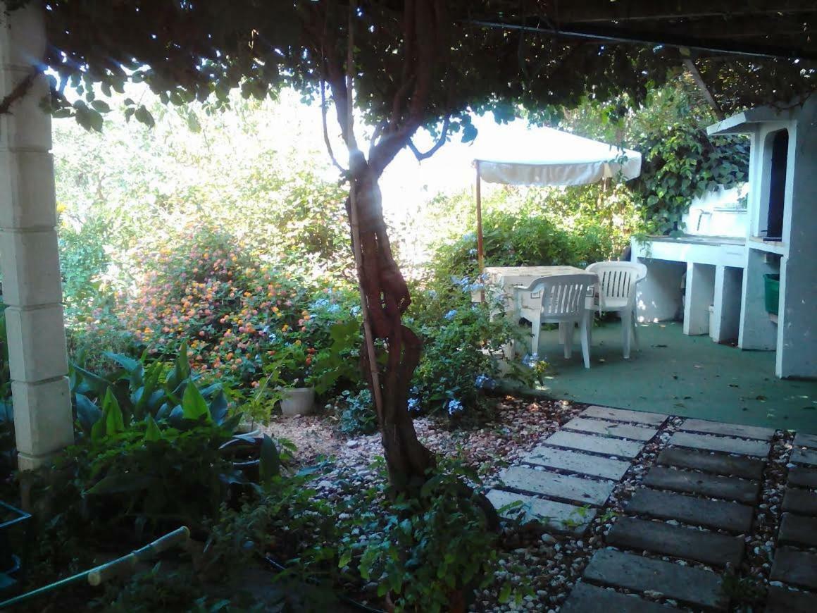 Apartments Lovor Silba Luaran gambar