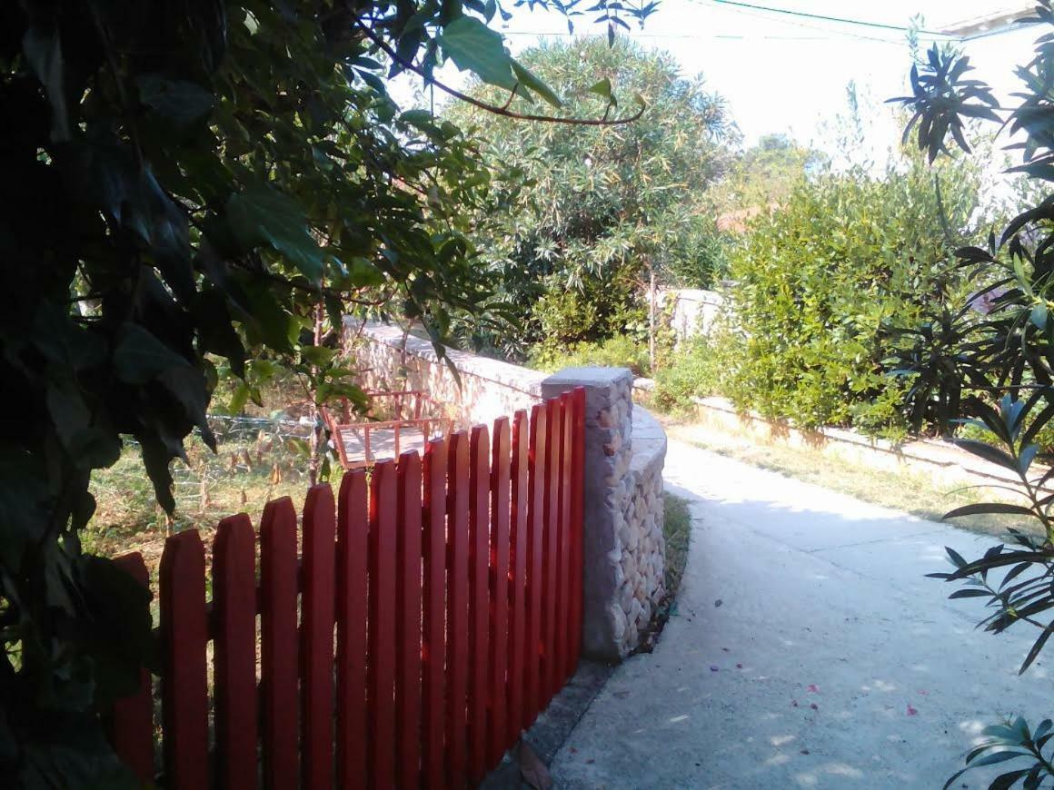 Apartments Lovor Silba Luaran gambar