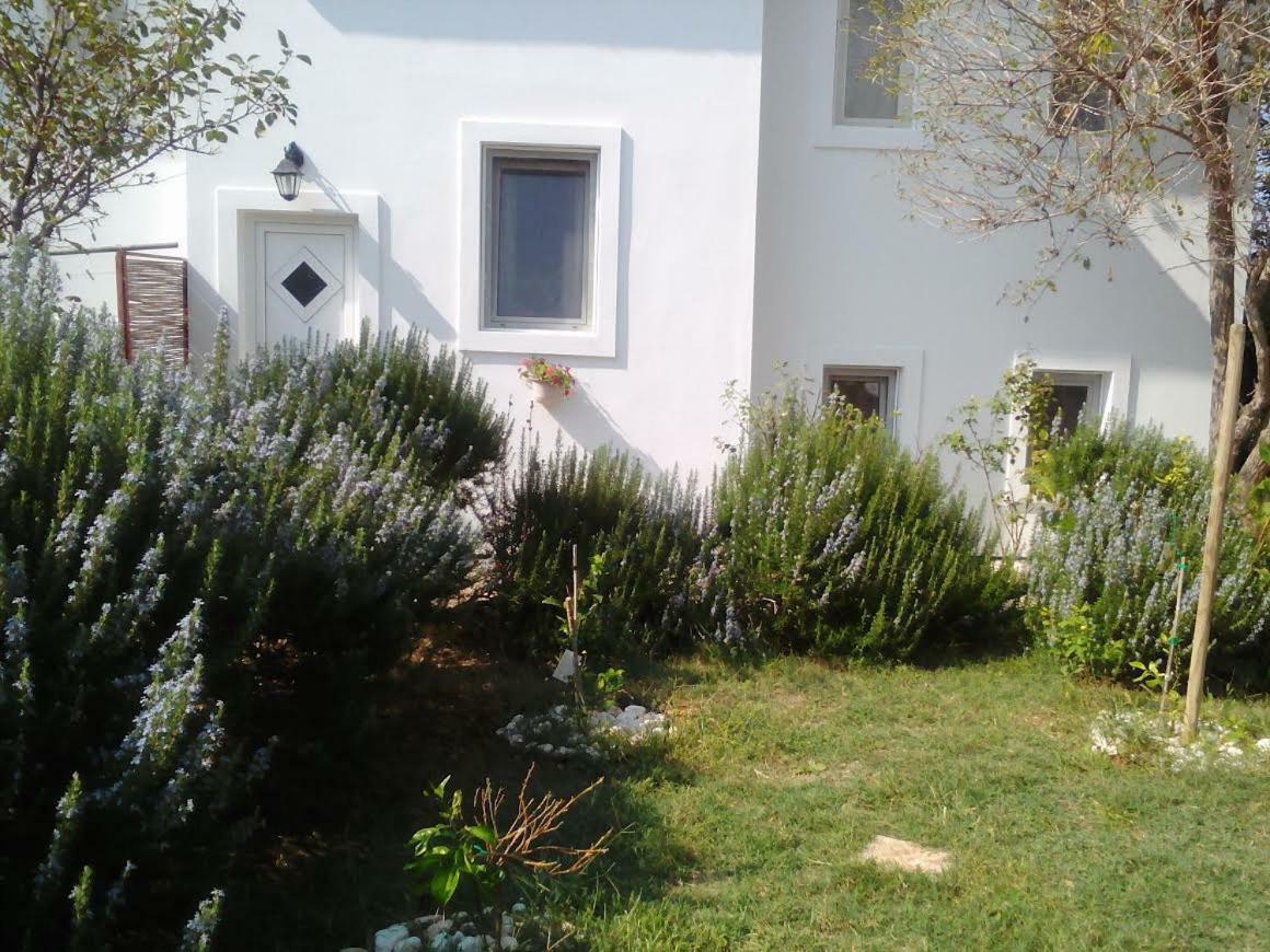 Apartments Lovor Silba Luaran gambar