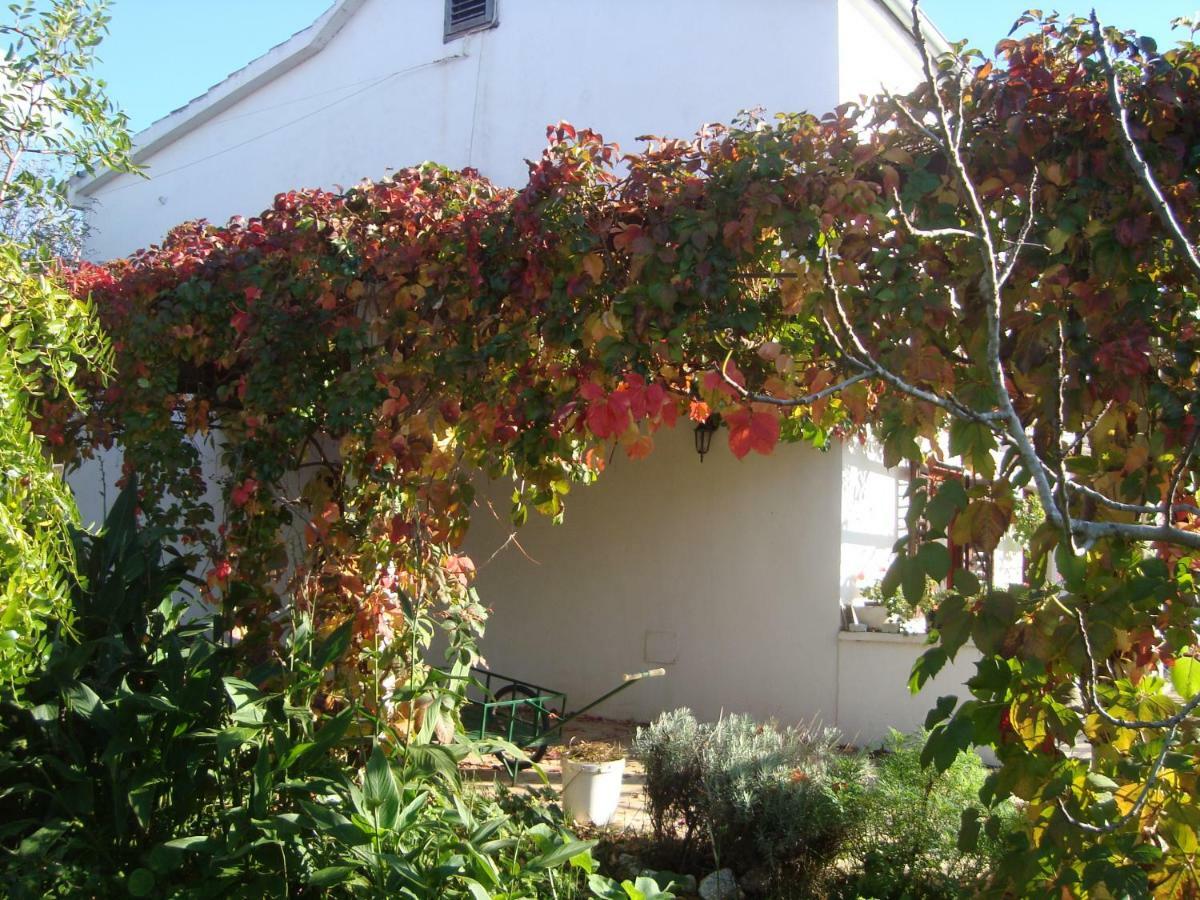 Apartments Lovor Silba Luaran gambar