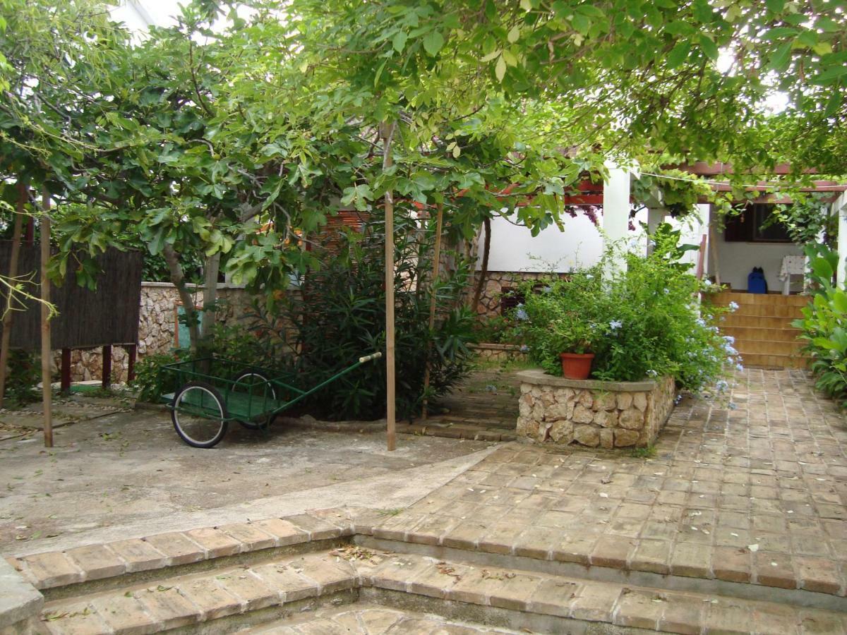 Apartments Lovor Silba Luaran gambar