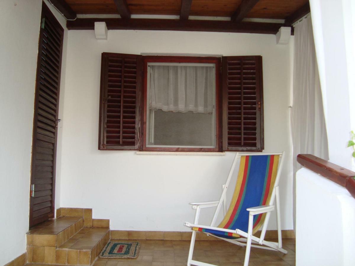 Apartments Lovor Silba Luaran gambar