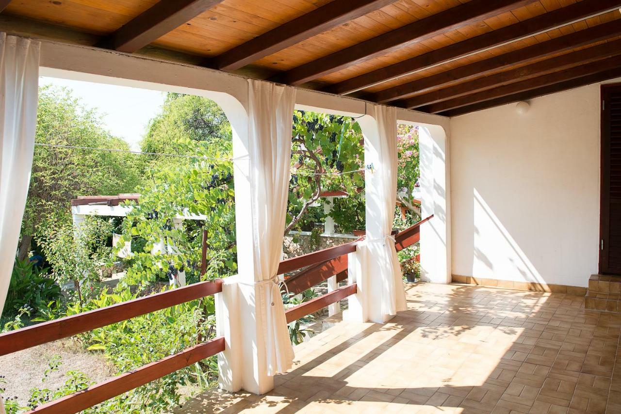 Apartments Lovor Silba Luaran gambar