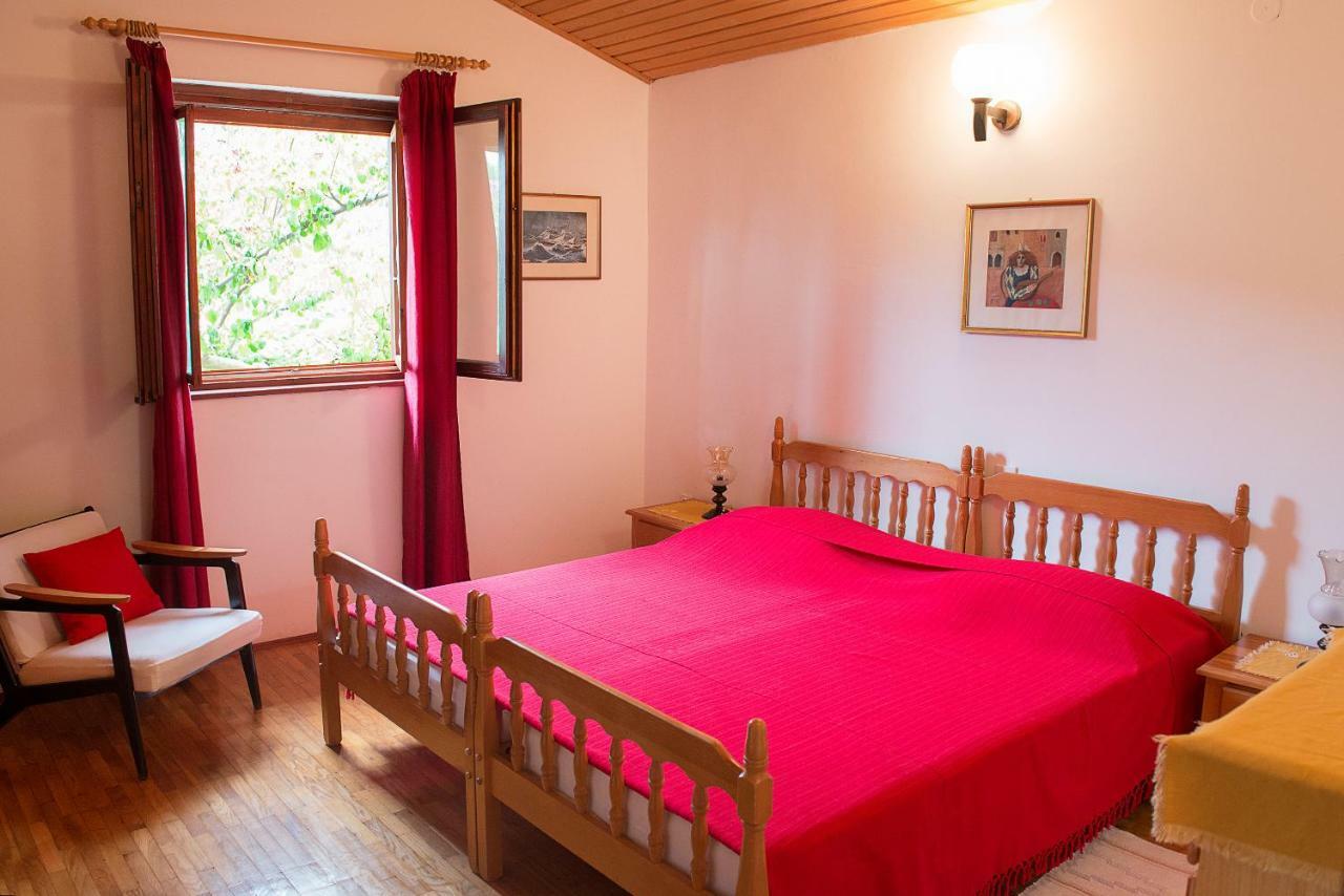 Apartments Lovor Silba Luaran gambar