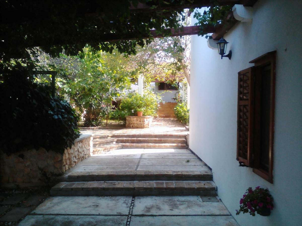 Apartments Lovor Silba Luaran gambar