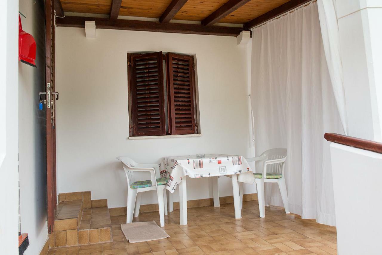 Apartments Lovor Silba Luaran gambar