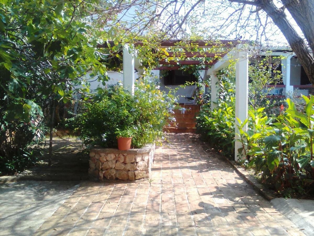 Apartments Lovor Silba Luaran gambar