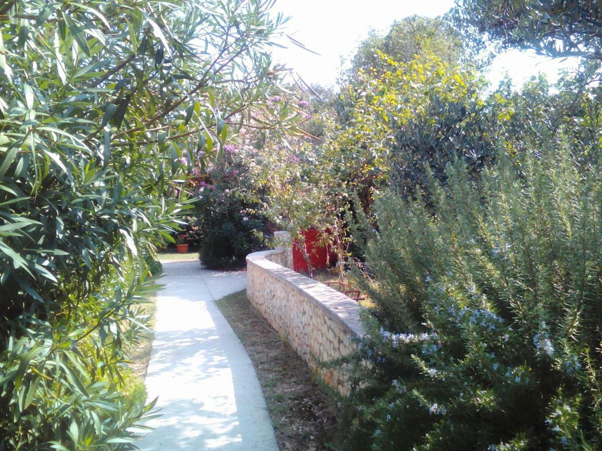Apartments Lovor Silba Luaran gambar