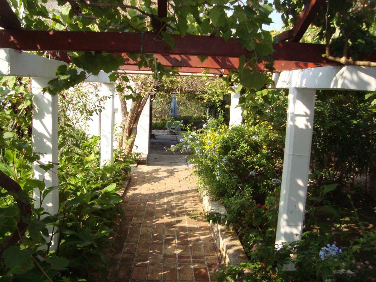 Apartments Lovor Silba Luaran gambar