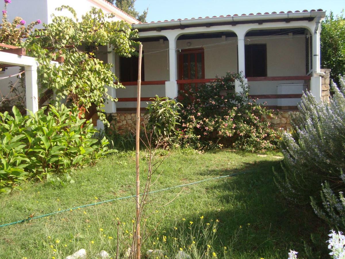 Apartments Lovor Silba Luaran gambar